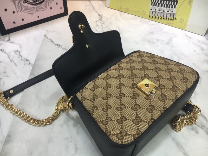 Gucci Top Handle Bags